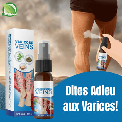 Dites Adieu aux Varices