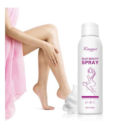 Spray Épilatoire – Douceur Instantanée